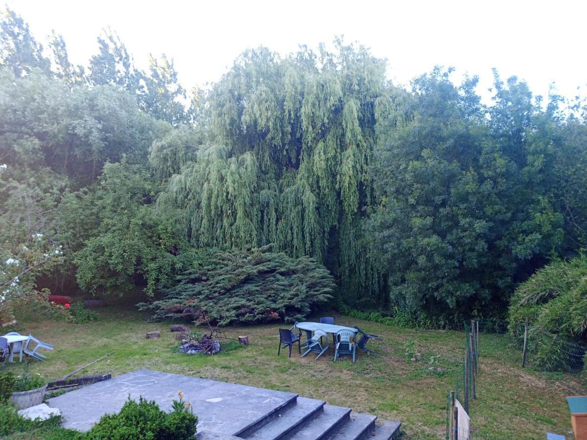 La Maison Des Herons Le Vanneau-Irleau Εξωτερικό φωτογραφία